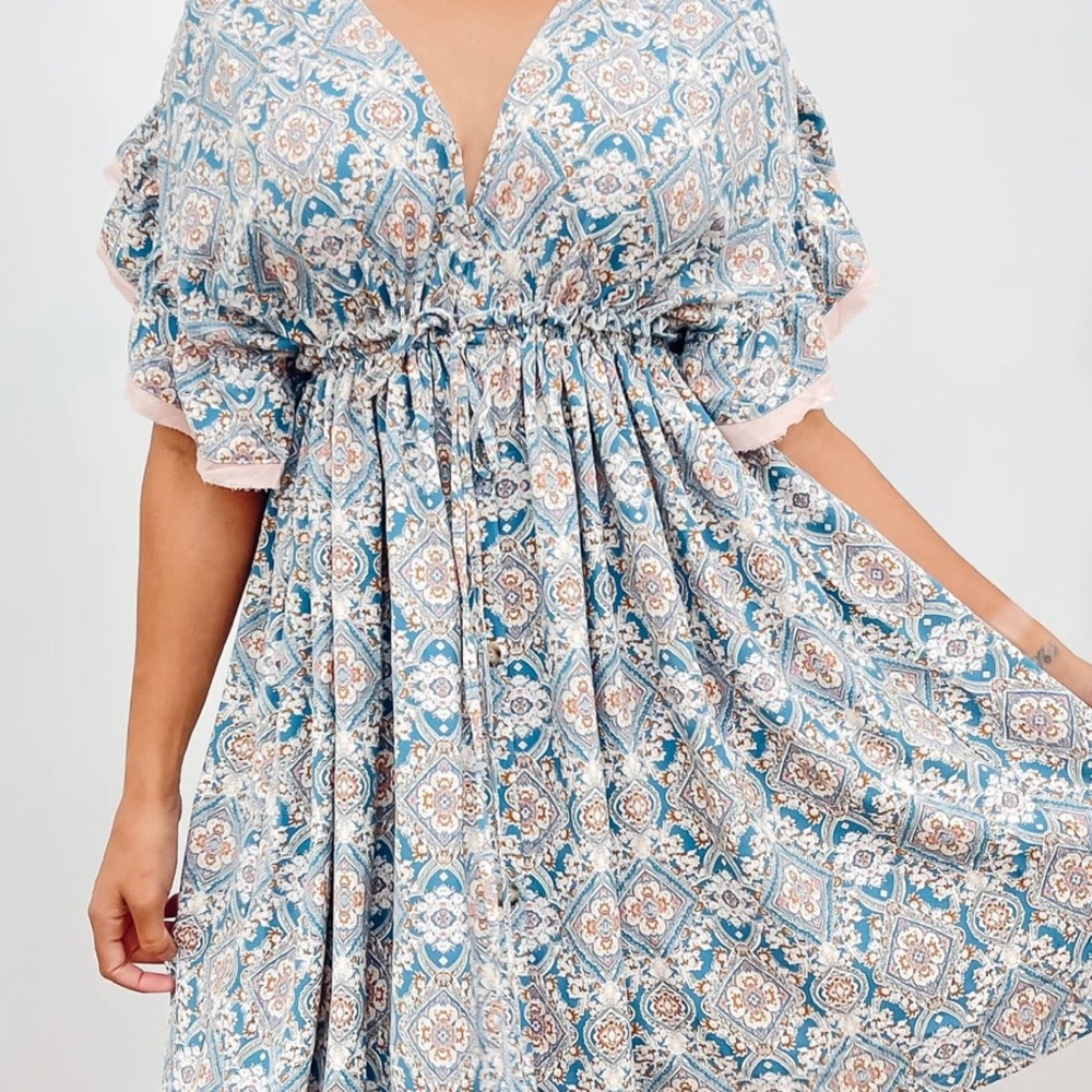 Large to med cute dress